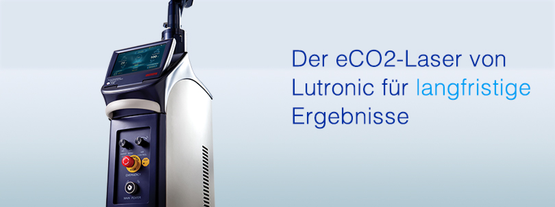 Der eCO2-Laser von Lutronic: Laservermiteung